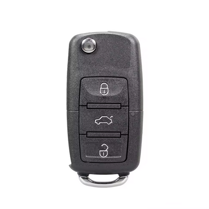 Cheie completa, pentru, Vw, Seat, Skoda, 3butoane, 433 mhz 1K0959753G