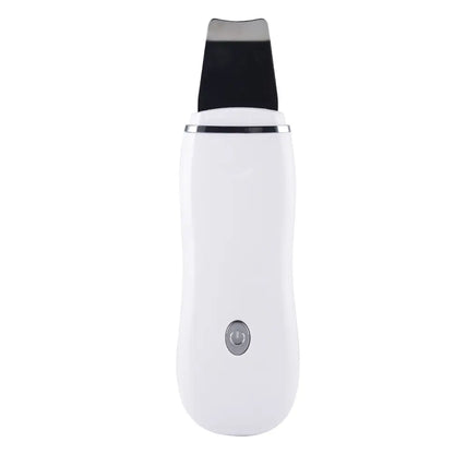 Aparat de curatare faciala cu microvibratii, lifting ten, skin scrubber, indepartare puncte negre