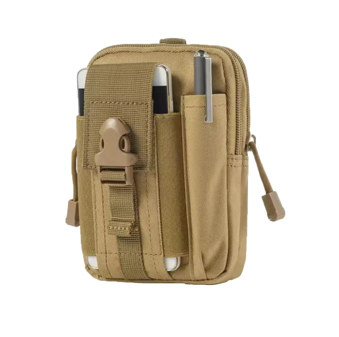 Borsetă Tactică BESEDER MOLLE Telefon Accesorii Outdoor