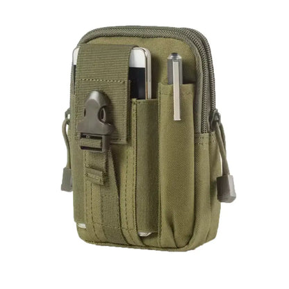 Borsetă Tactică BESEDER MOLLE Telefon Accesorii Outdoor
