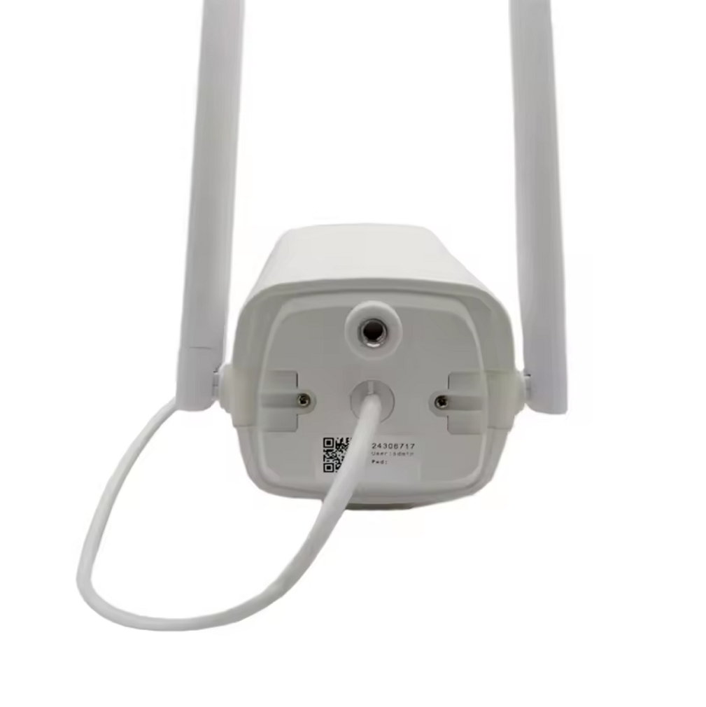 Camera de Supraveghere 2MP WIFI ICSEE PRO, Exterior, Fixa, Comunicare Bidirecțională, Alarmă, BESEDER