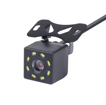 Camera marsarier cu 8 leduri, rezistenta la apa si praf