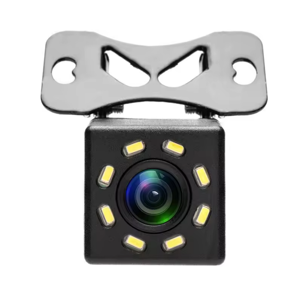 Camera marsarier cu 8 leduri, rezistenta la apa si praf