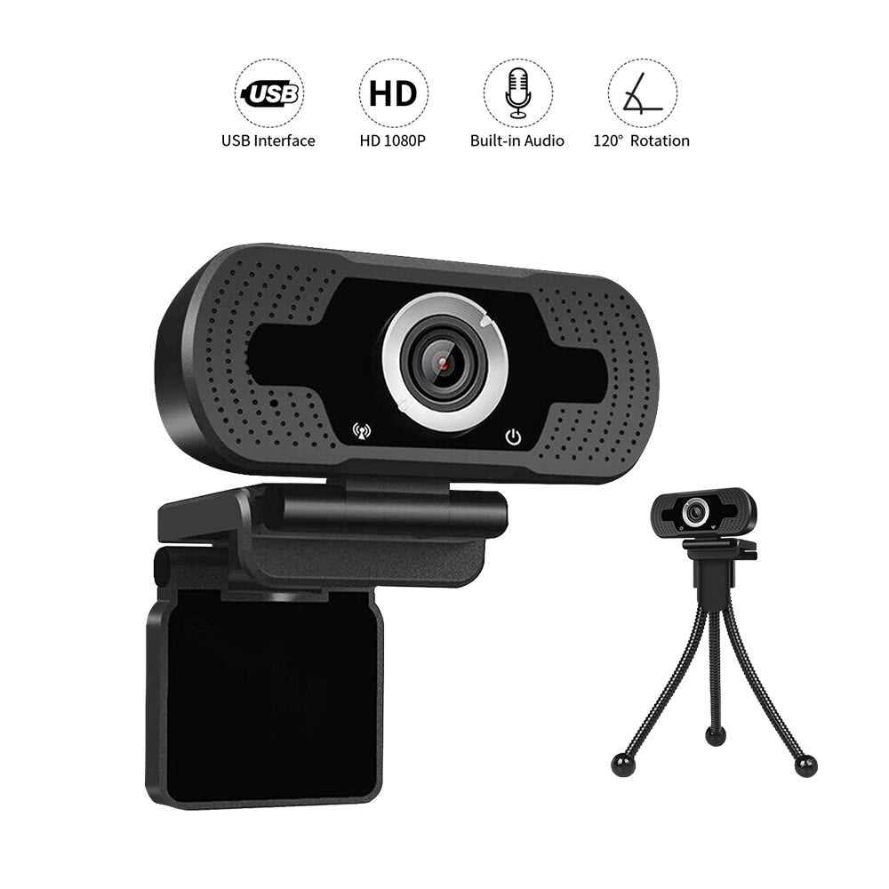 Camera web, SS350 , Full HD 2MP 1080p, 30FPS