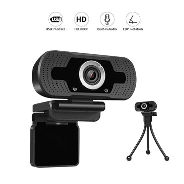 Camera web, SS350 , Full HD 2MP 1080p, 30FPS