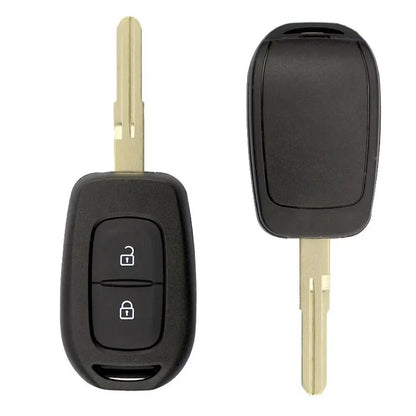 Cheie Auto Completă Dacia Logan Sandero Duster Renault 434MHz Chip PCF7961M BESEDER