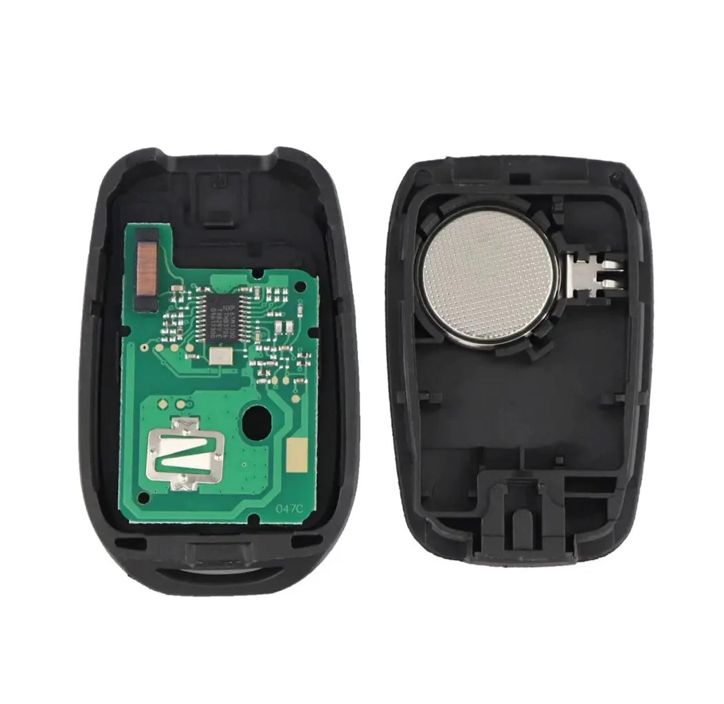 Cheie Auto Completă Dacia Logan Sandero Duster Renault 434MHz Chip PCF7961M BESEDER