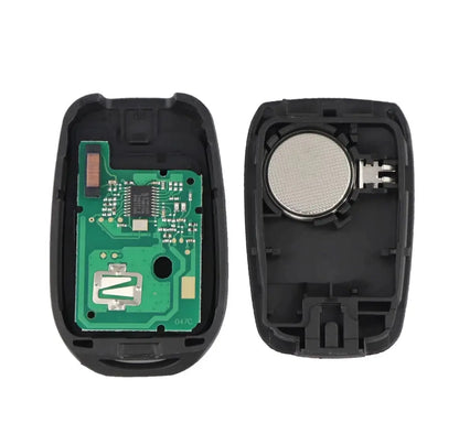 Cheie Auto Completă Dacia Logan Sandero Duster Renault 434MHz Chip PCF7961M BESEDER