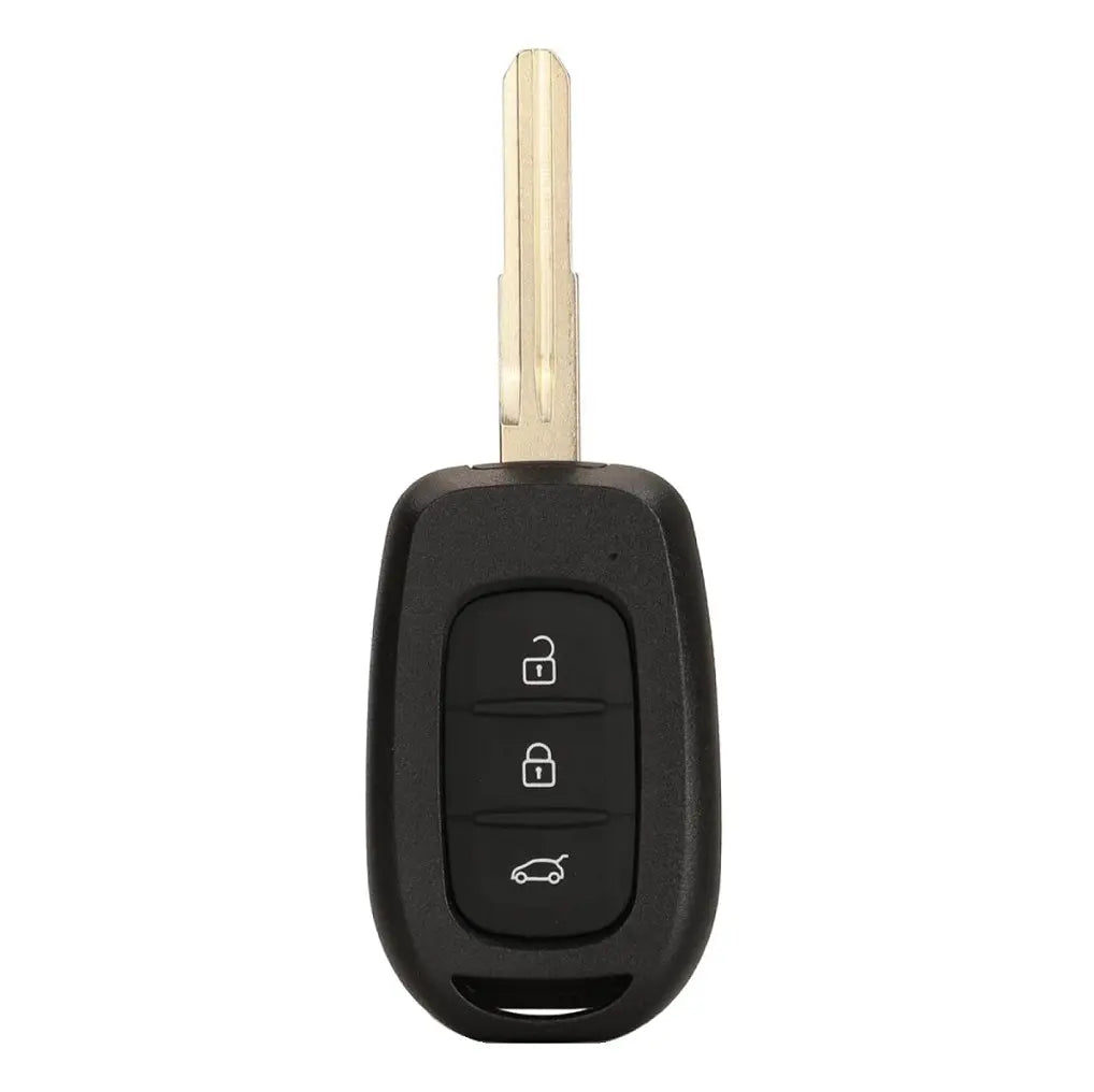 Cheie Auto Completă Dacia Logan Sandero Duster Renault 434MHz Chip PCF7961M BESEDER