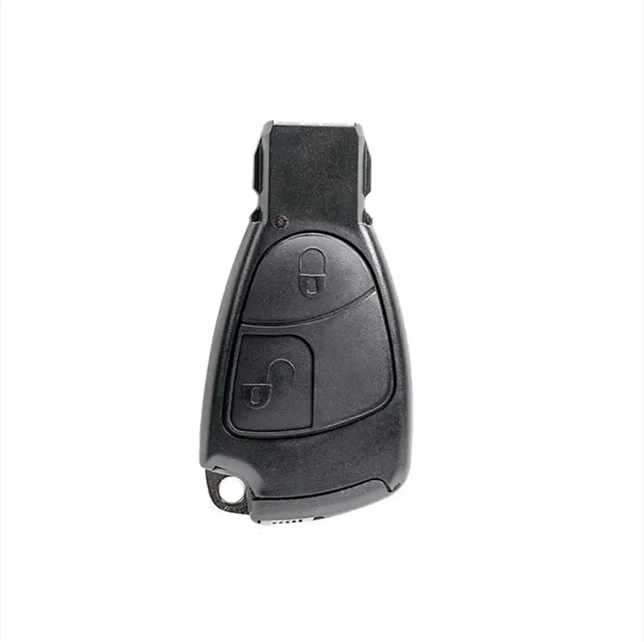 Cheie auto completă Mercedes 2butoane 433MHz W202 W210 W203 BESEDER