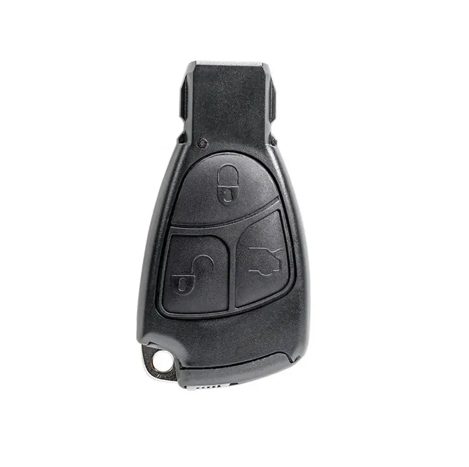Cheie auto completă Mercedes 3butoane 433MHz W203 W211 W164 BESEDER