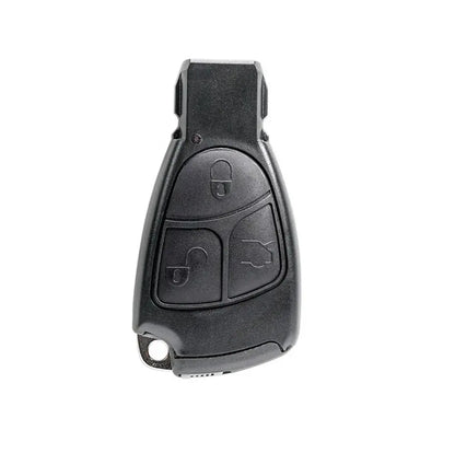 Cheie auto completă Mercedes 3butoane 433MHz W203 W211 W164 BESEDER