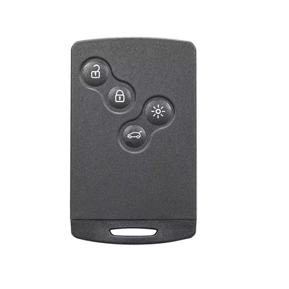Cheie auto completă Renault Koleos Scenic, 4 butoane, 433MHz, PCF7952, BESEDER