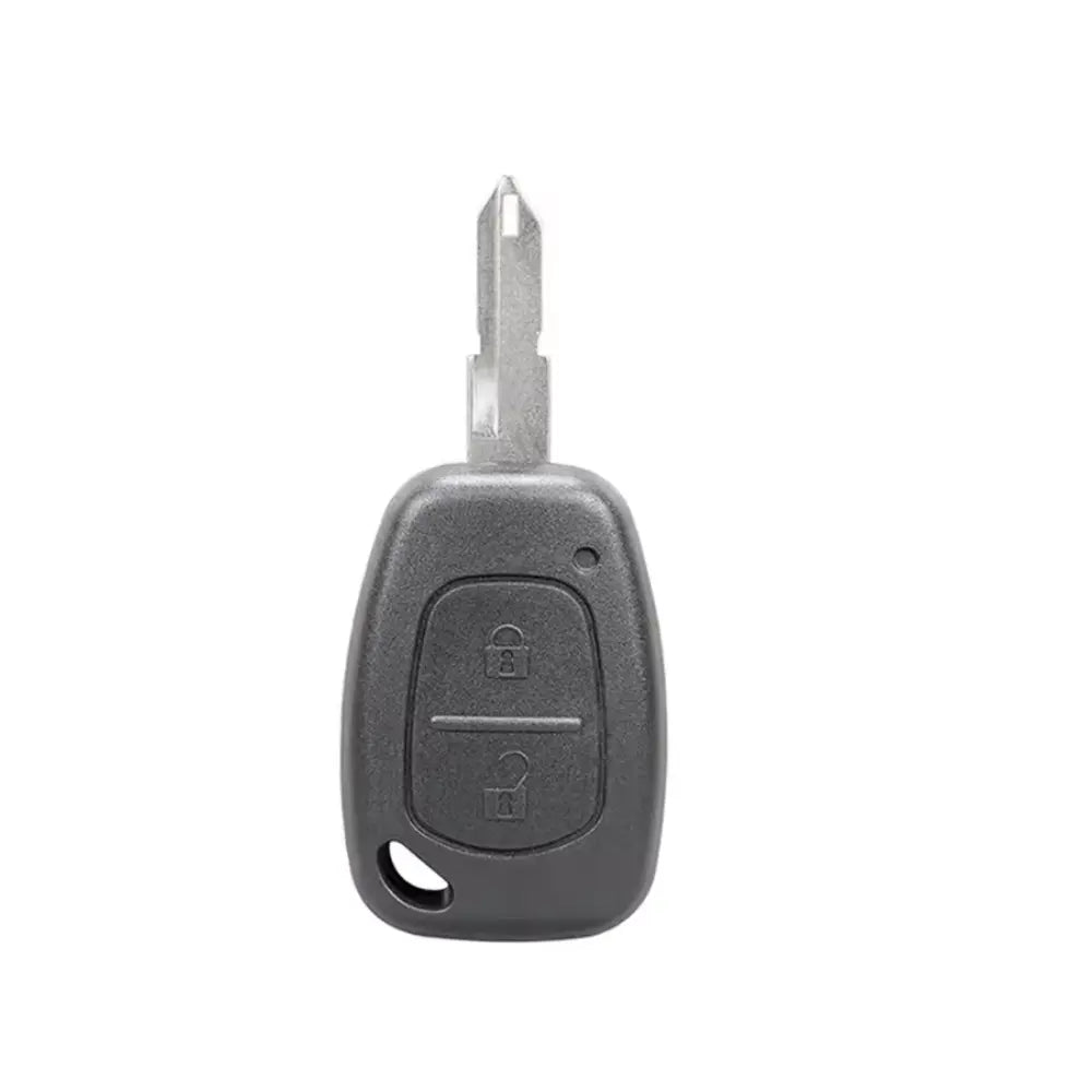 Cheie completă Renault Kangoo Master Vivaro Trafic, 2 butoane, 433MHz, Chip PCF7946, Lama NE72, BESEDER