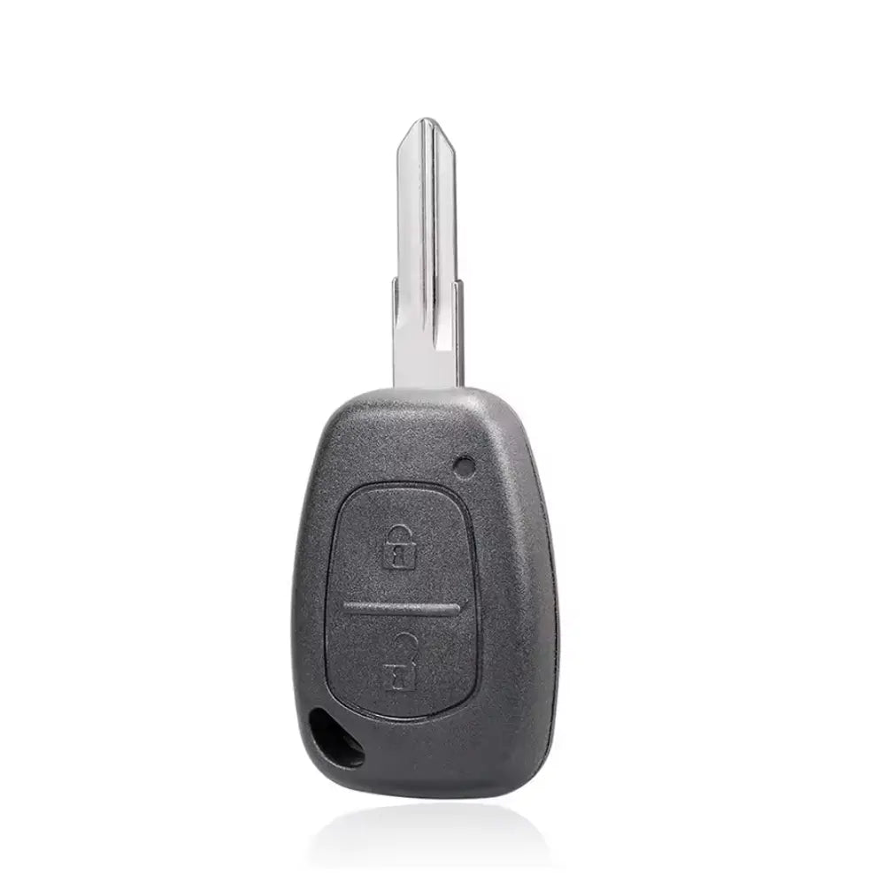 Cheie completă Renault Kangoo Trafic Master Vivaro, 2 butoane, 433MHz, PCF7946, Lama VAC102, BESEDER