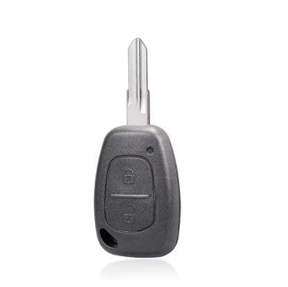 Cheie completă Renault Kangoo Trafic Master Vivaro, 2 butoane, 433MHz, PCF7946, Lama VAC102, BESEDER
