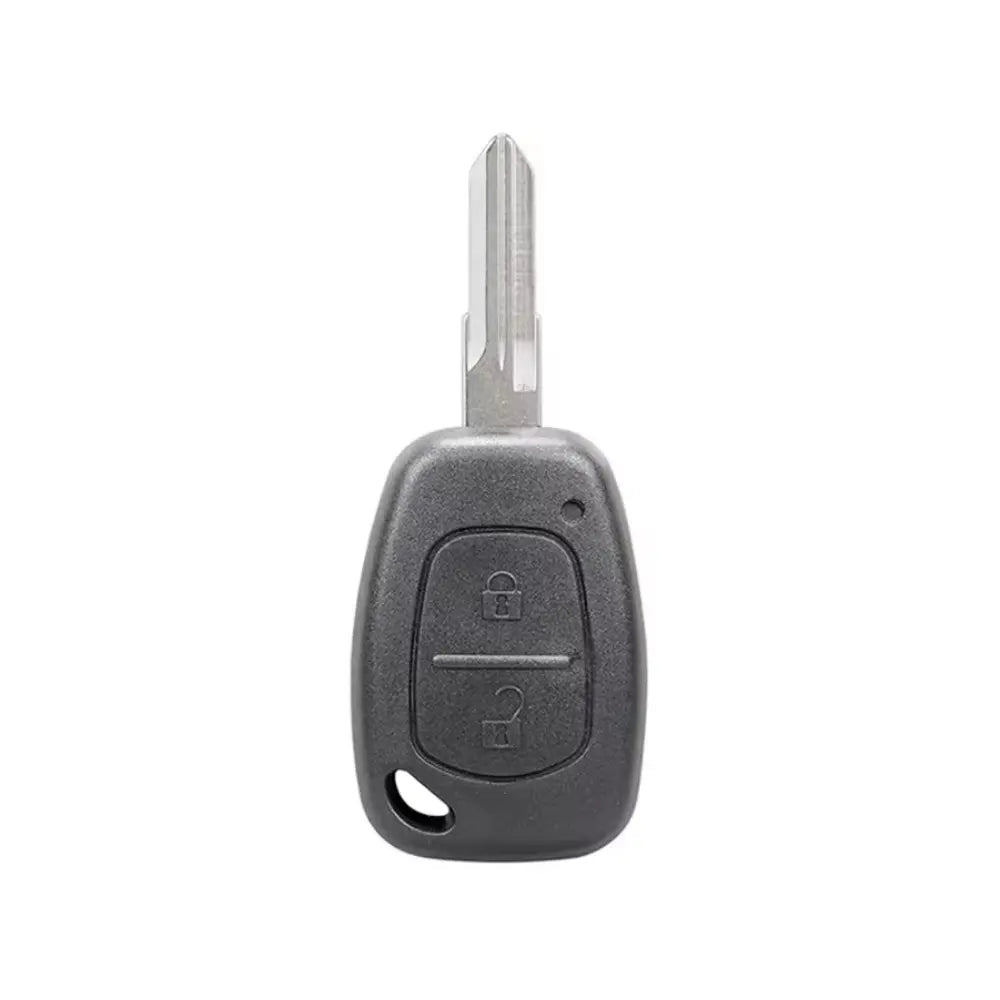 Cheie completă Renault Kangoo Trafic Master Vivaro, 2 butoane, 433MHz, PCF7946, Lama VAC102, BESEDER