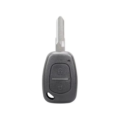 Cheie completă Renault Kangoo Trafic Master Vivaro, 2 butoane, 433MHz, PCF7946, Lama VAC102, BESEDER