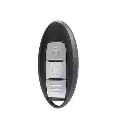 Cheie completă Nissan Qashqai X-Trail 433MHz, Chip 4A, 2 Butoane BESEDER