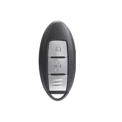 Cheie completă Nissan Qashqai X-Trail 433MHz, Chip 4A, 2 Butoane BESEDER
