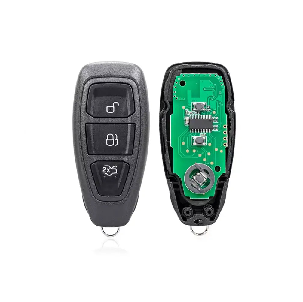 Cheie completa Keyless Ford KR55WK48801, Cip transponder 4D63, 434MHz BESEDER