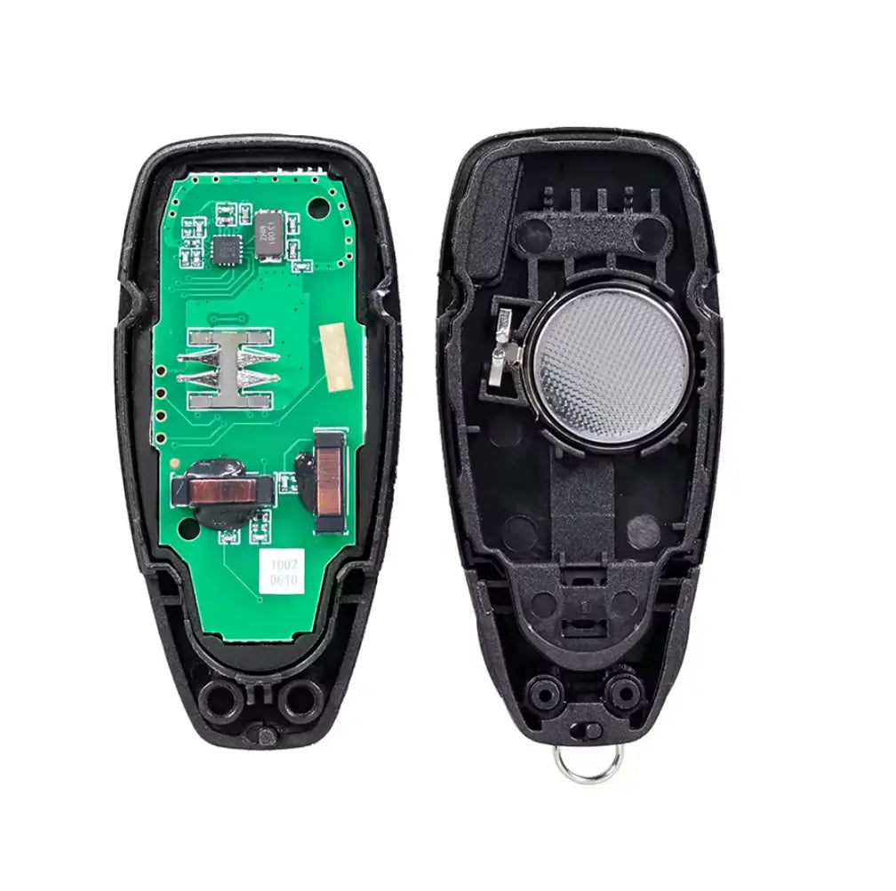 Cheie completa Keyless Ford KR55WK48801, Cip transponder 4D63, 434MHz BESEDER