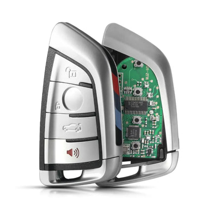 Cheie Auto Keyless Entry BMW CAS4 FEM BDC 433MHz ID49 BESEDER