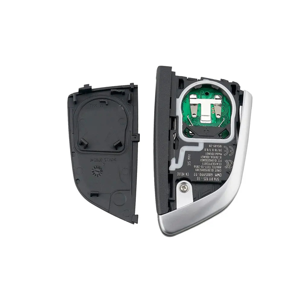 Cheie Auto Keyless Entry BMW CAS4 FEM BDC 433MHz ID49 BESEDER