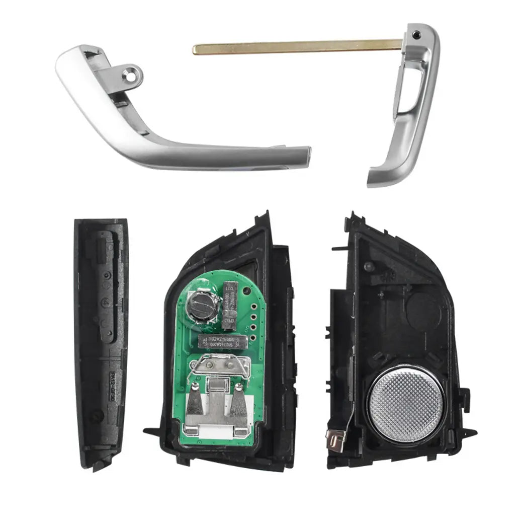 Cheie Auto Keyless Entry BMW CAS4 FEM BDC 433MHz ID49 BESEDER