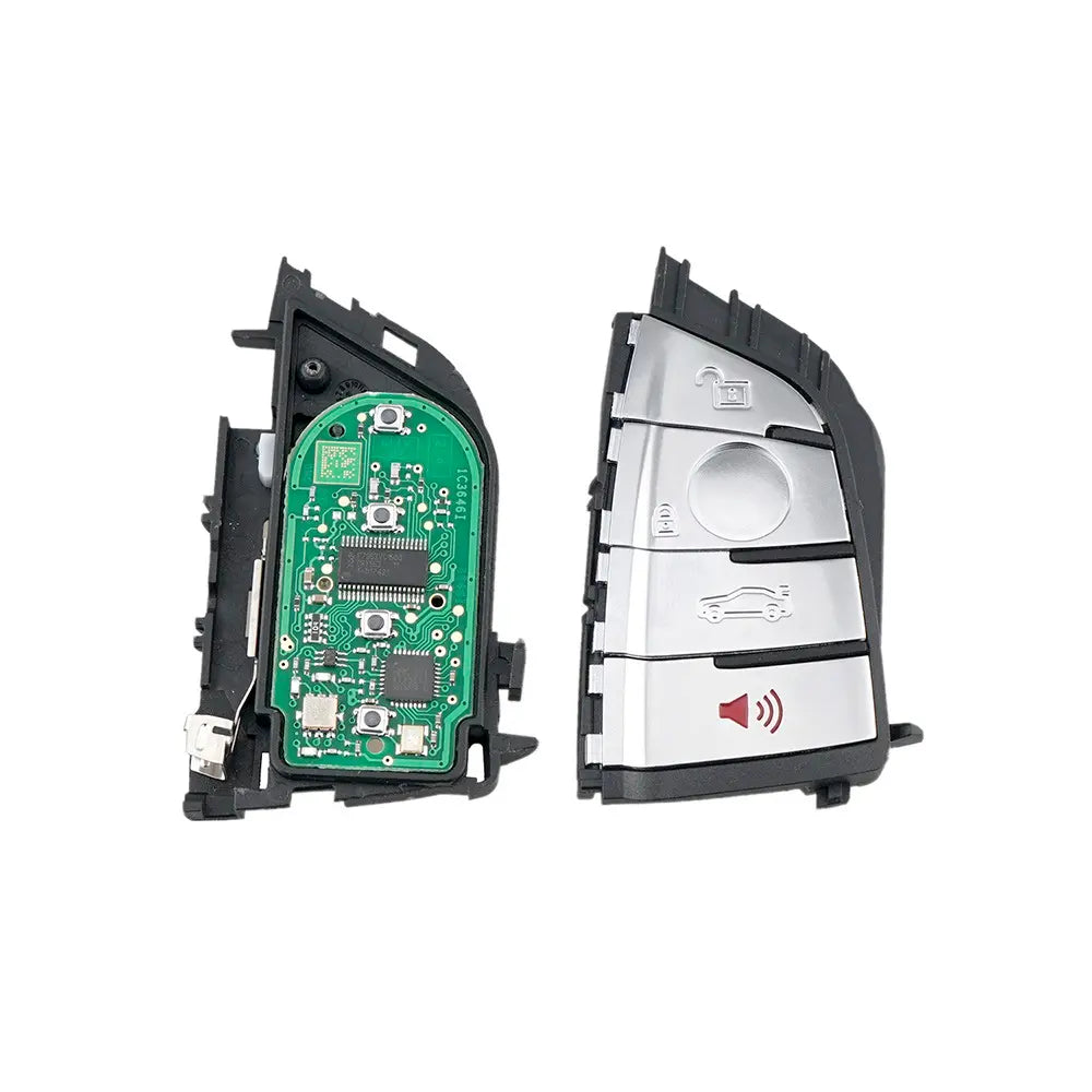 Cheie Auto Keyless Entry BMW CAS4 FEM BDC 433MHz ID49 BESEDER