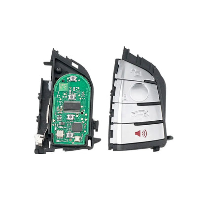 Cheie Auto Keyless Entry BMW CAS4 FEM BDC 433MHz ID49 BESEDER