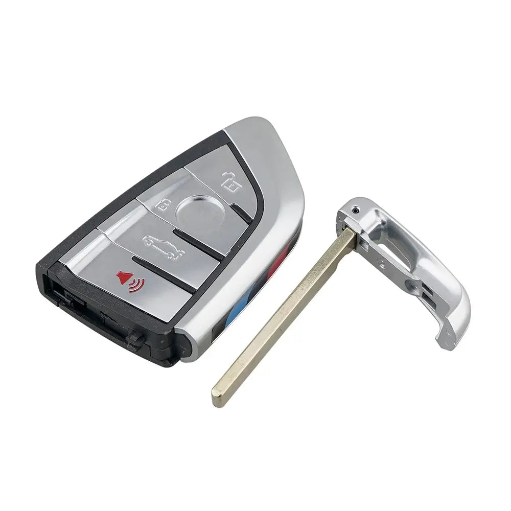 Cheie Auto Keyless Entry BMW CAS4 FEM BDC 433MHz ID49 BESEDER