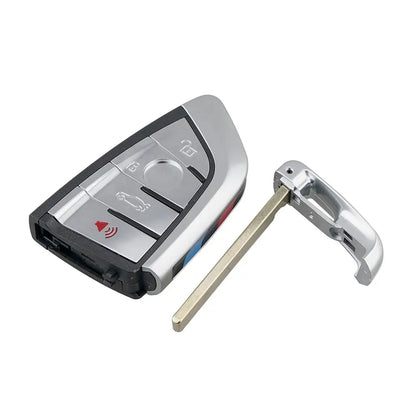 Cheie Auto Keyless Entry BMW CAS4 FEM BDC 433MHz ID49 BESEDER