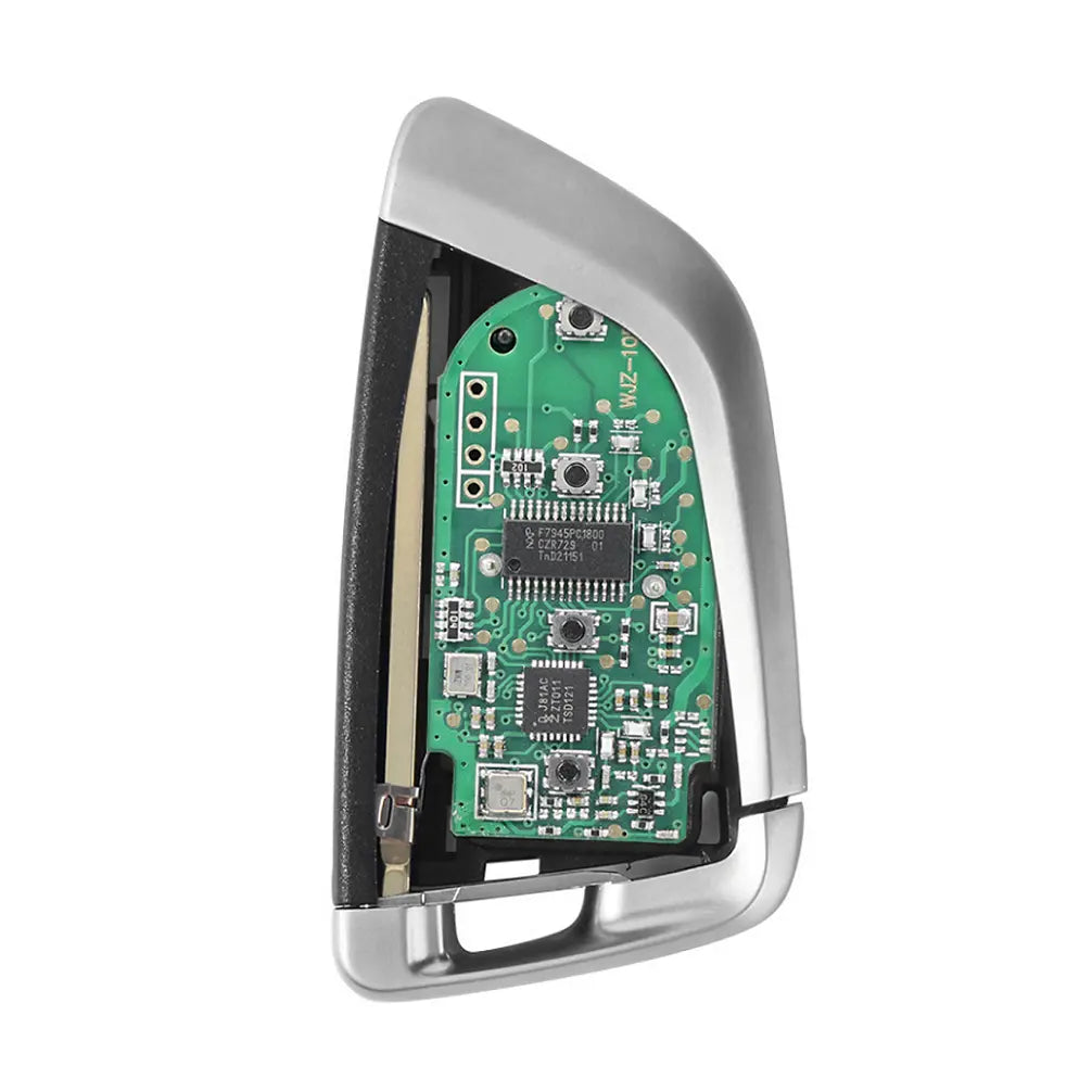 Cheie Auto Keyless Entry BMW CAS4 FEM BDC 433MHz ID49 BESEDER