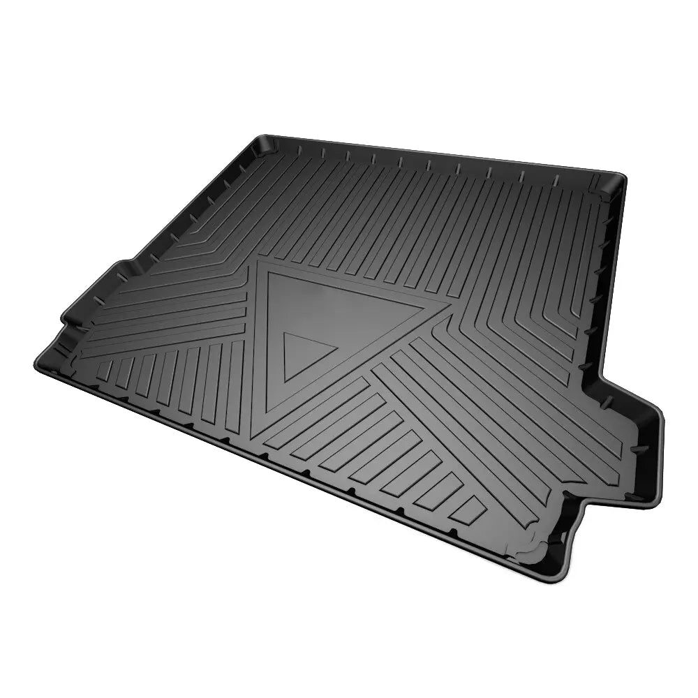 Covoraș Portbagaj BMW X5 2019-2022, TPE, Rezistent la Apă și Murdărie, Design Antiderapant, BESEDER