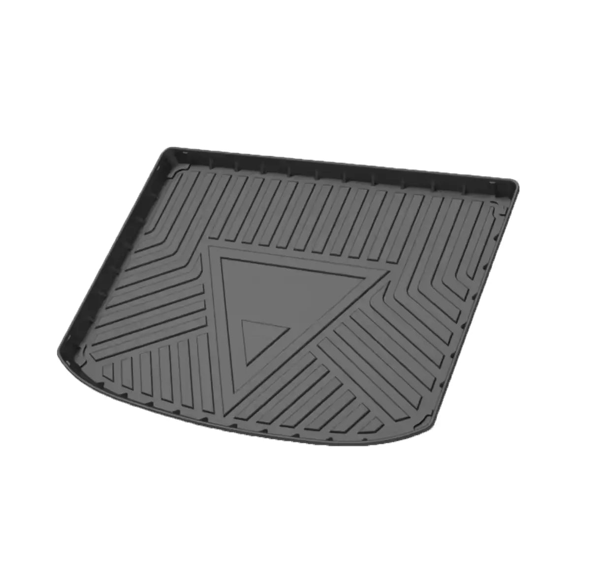 Covoraș Portbagaj Ford KUGA 2019-2020, TPE, Rezistent la Apă și Murdărie, Design Antiderapant, BESEDER
