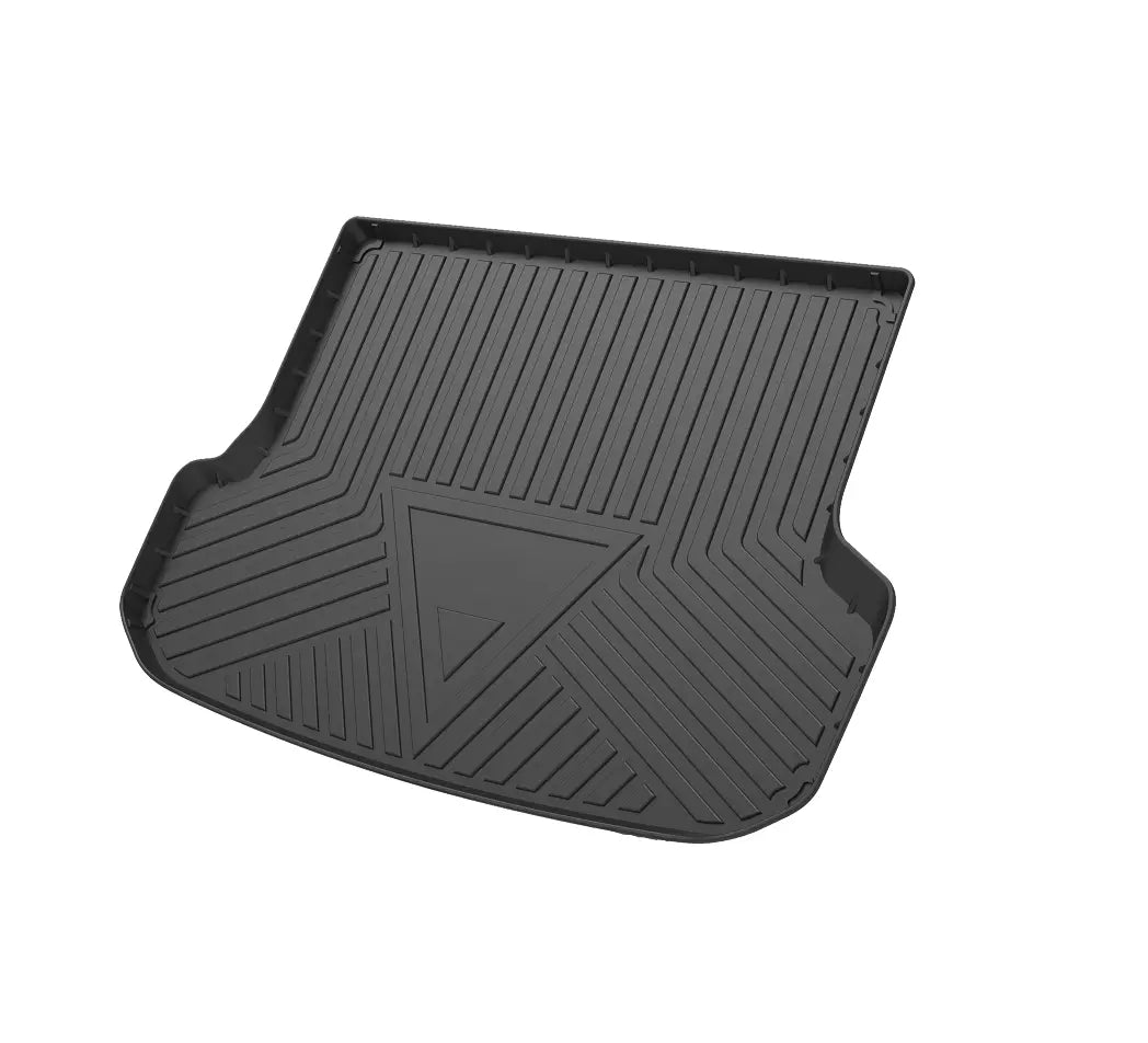 Covoraș Portbagaj Lexus RX200t/300/450h 2016-2021, TPE, Rezistent la Apă și Murdărie, Design Antiderapant, BESEDER