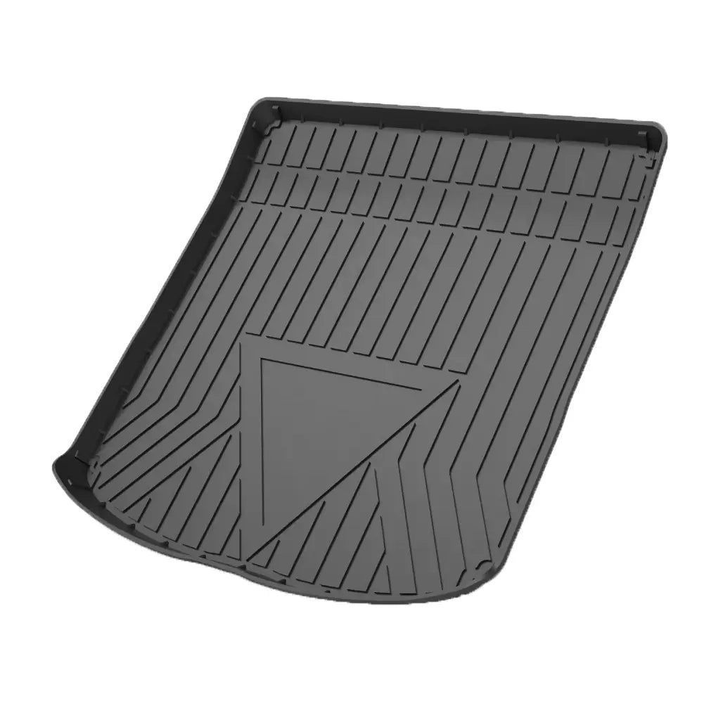 Covoraș Portbagaj Audi A4 2009-2022, TPE, Rezistent la Apă și Murdărie, Design Antiderapant, BESEDER