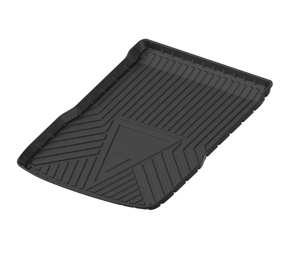 Covoraș Portbagaj Audi Q5 2010-2020, TPE, Rezistent la Apă și Murdărie, Design Antiderapant, BESEDER