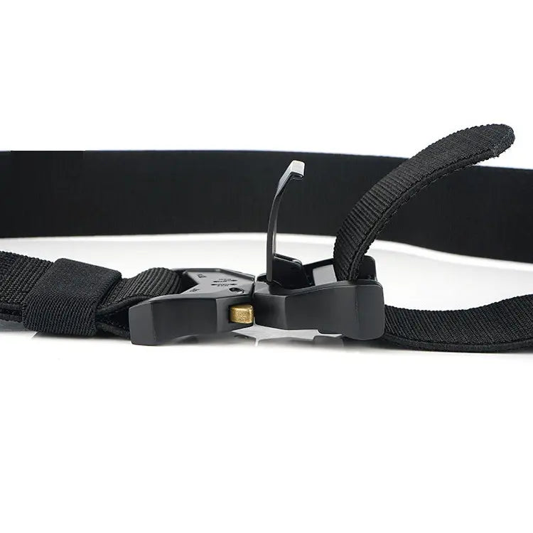 Curea Tactică BESEDER Cataramă Rapidă Carabină Bonus 130cm