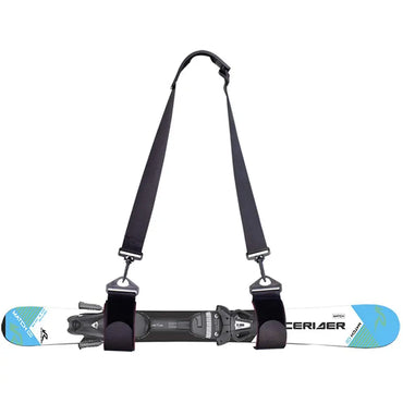 Curea Transport Schiuri Beseder - Accesoriu pentru Schi, negre