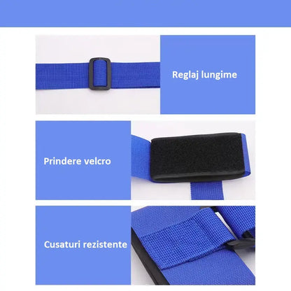Curea Transport Schiuri Beseder - Accesoriu pentru Schi