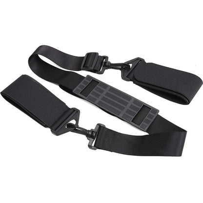 Curea Transport Schiuri Beseder - Accesoriu pentru Schi, negre