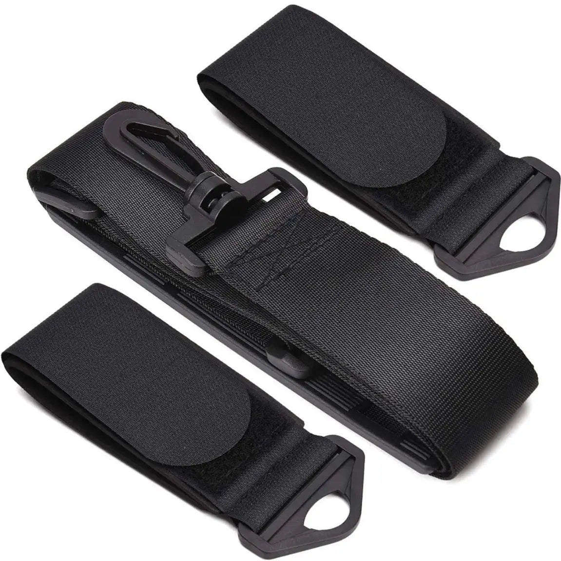 Curea Transport Schiuri Beseder - Accesoriu pentru Schi, negre
