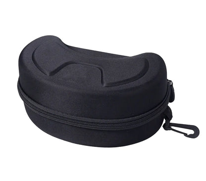 Cutie pentru ochelari de ski, snowboard, negru