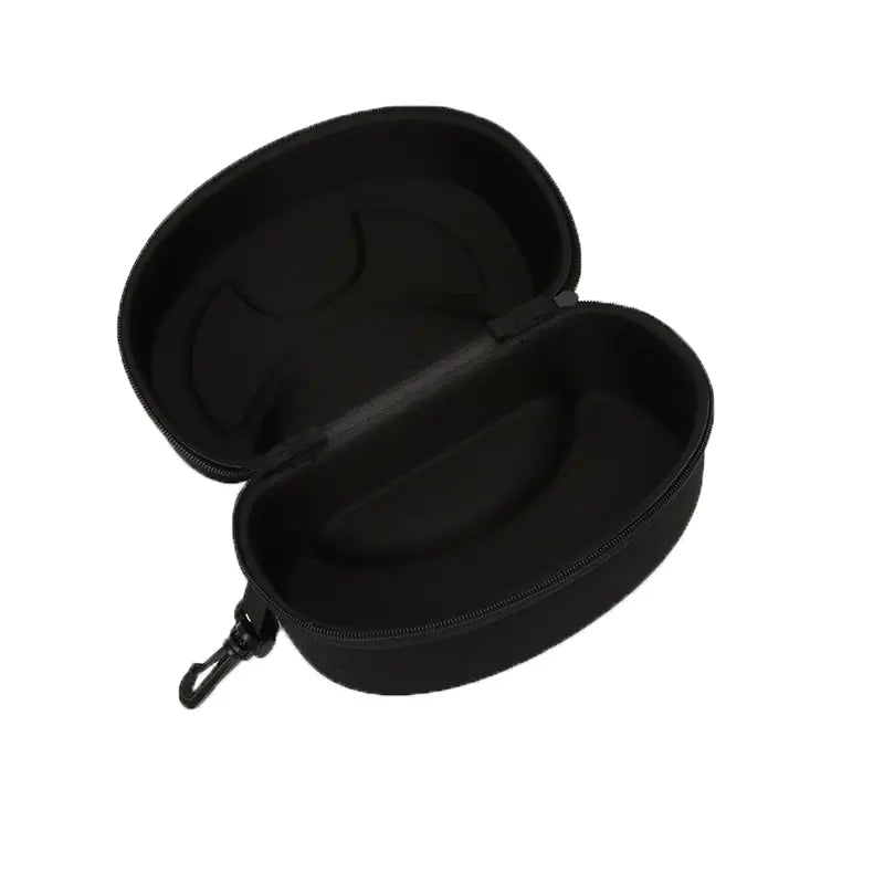 Cutie pentru ochelari de ski, snowboard, negru