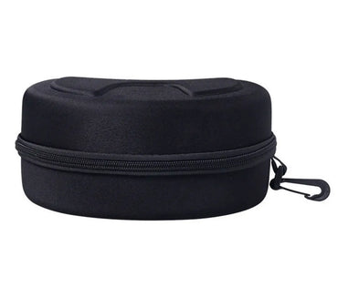 Cutie pentru ochelari de ski, snowboard, negru