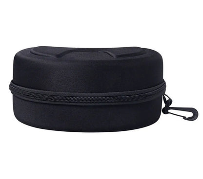 Cutie pentru ochelari de ski, snowboard, negru