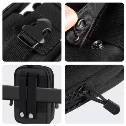 Borsetă Tactică BESEDER MOLLE Telefon Accesorii Outdoor