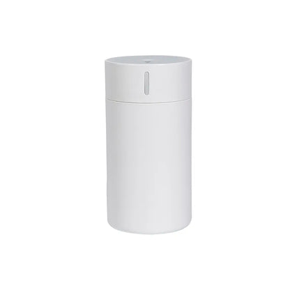 Difuzor Aromaterapie Premium 100ml BESEDER, Lumina de Veghe, USB, Pentru Cameră sau Mașină, cu 10ml Ulei Esențial Iasomie
